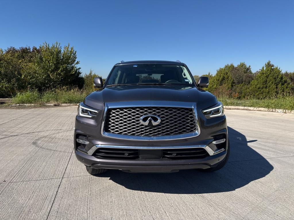 used 2023 INFINITI QX80 car, priced at $44,985