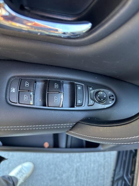 used 2023 INFINITI QX80 car, priced at $44,985