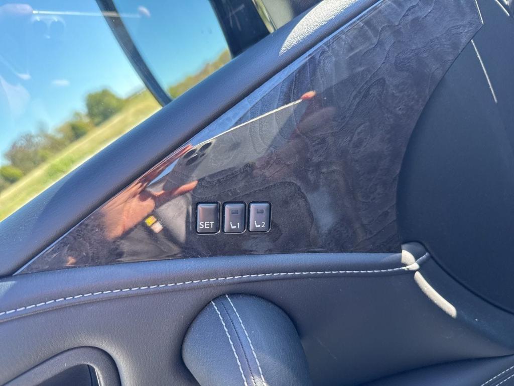 used 2023 INFINITI QX80 car, priced at $44,985