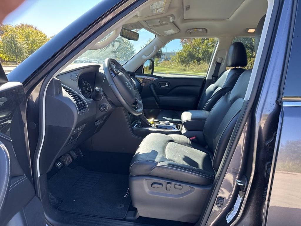 used 2023 INFINITI QX80 car, priced at $44,985