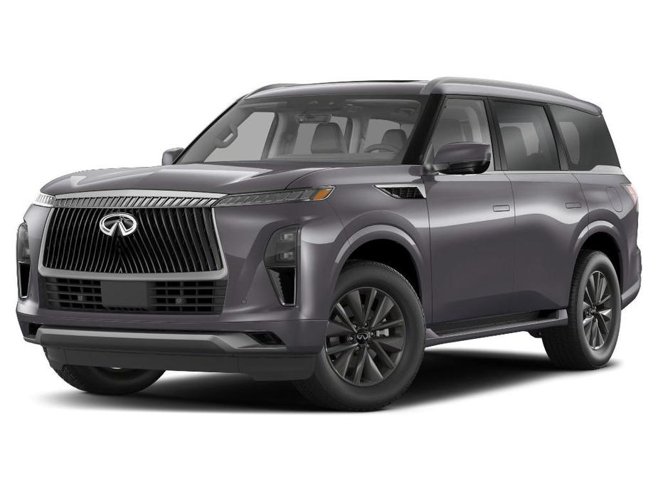 new 2025 INFINITI QX80 car, priced at $88,240