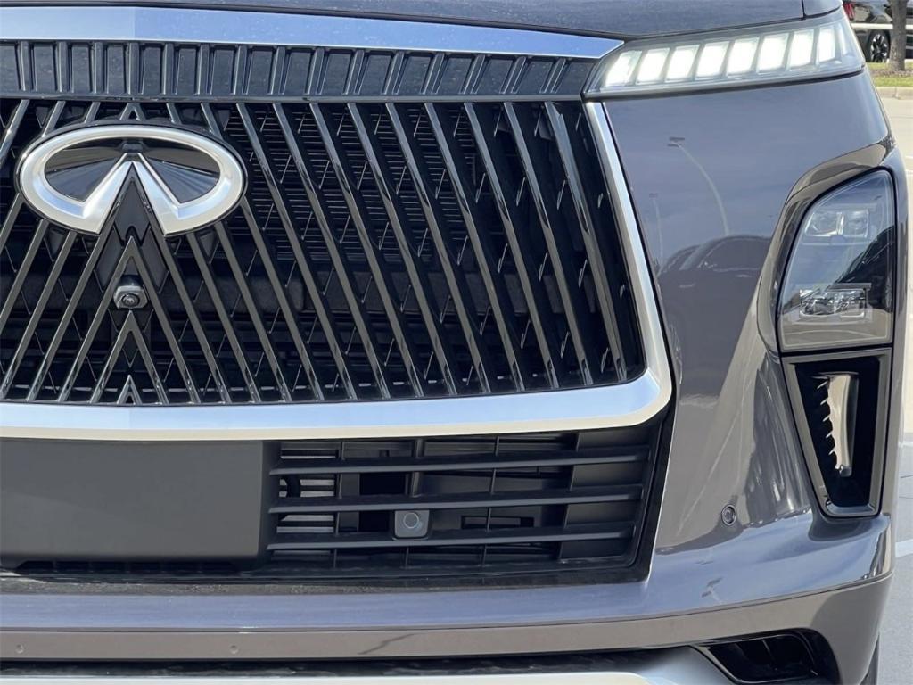 new 2025 INFINITI QX80 car, priced at $88,240