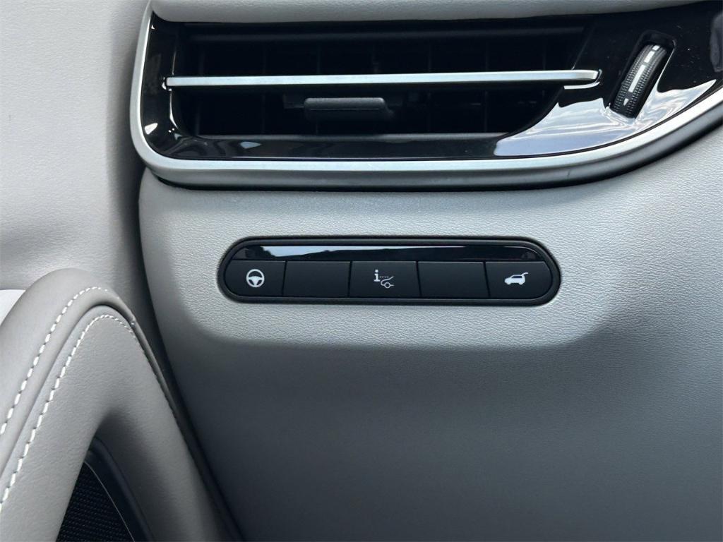 new 2026 INFINITI QX60 car