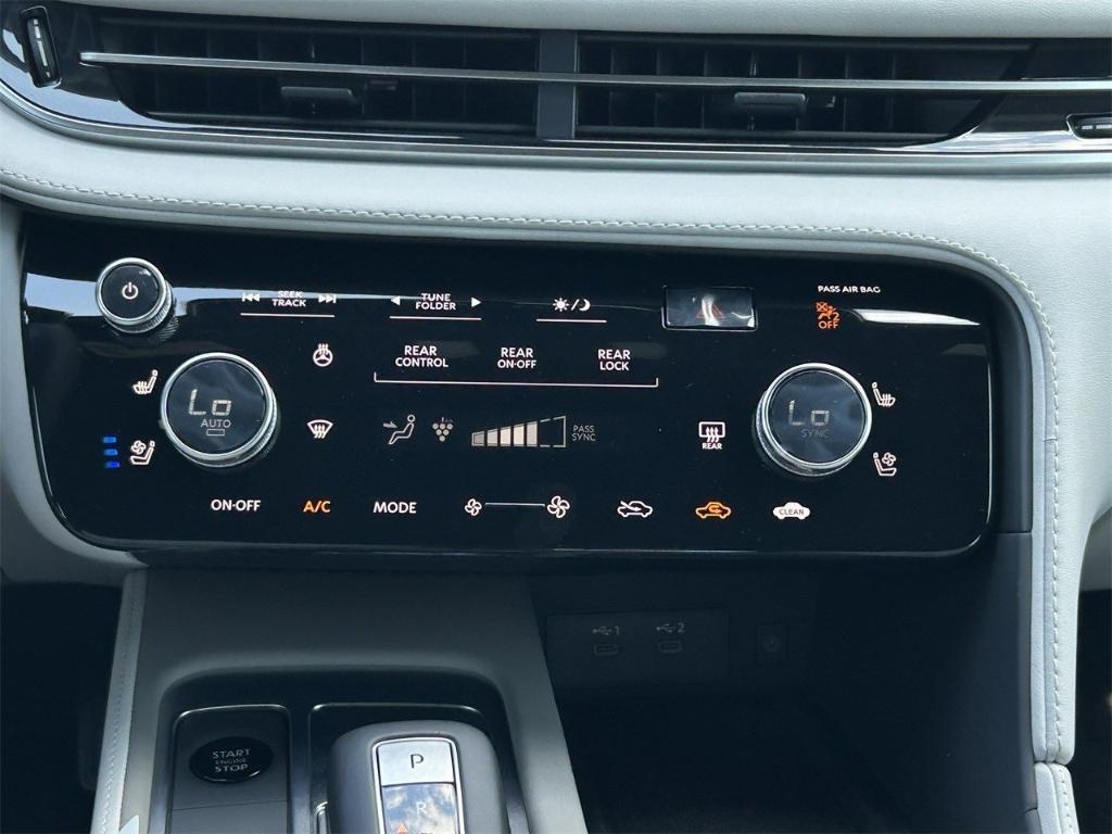 new 2026 INFINITI QX60 car