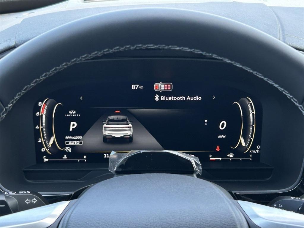 new 2026 INFINITI QX60 car