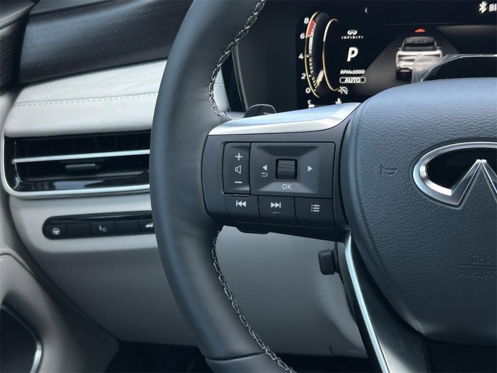 new 2026 INFINITI QX60 car