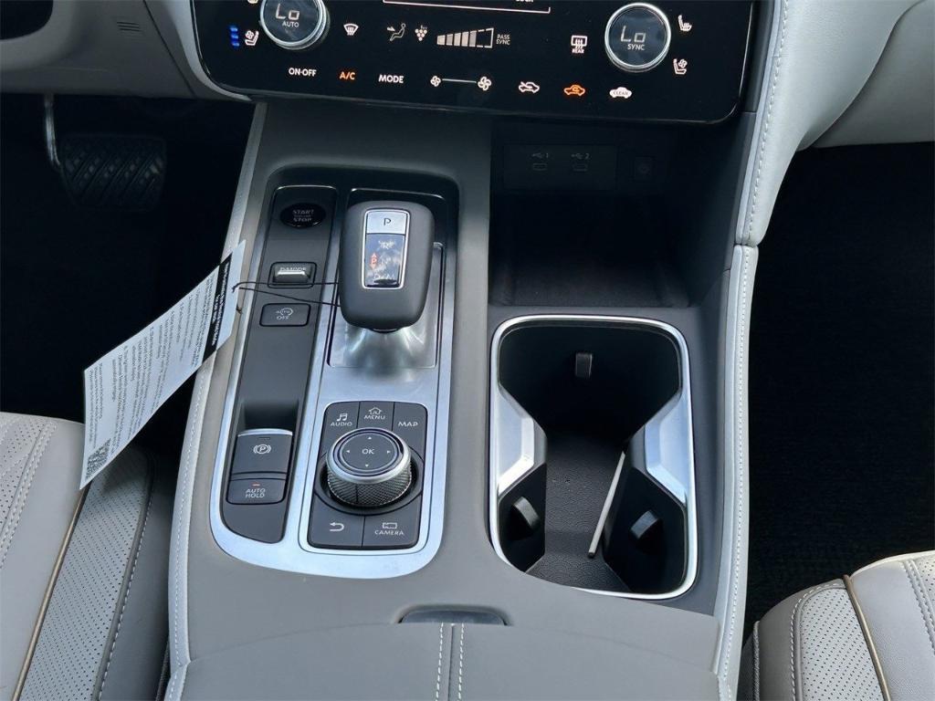 new 2026 INFINITI QX60 car