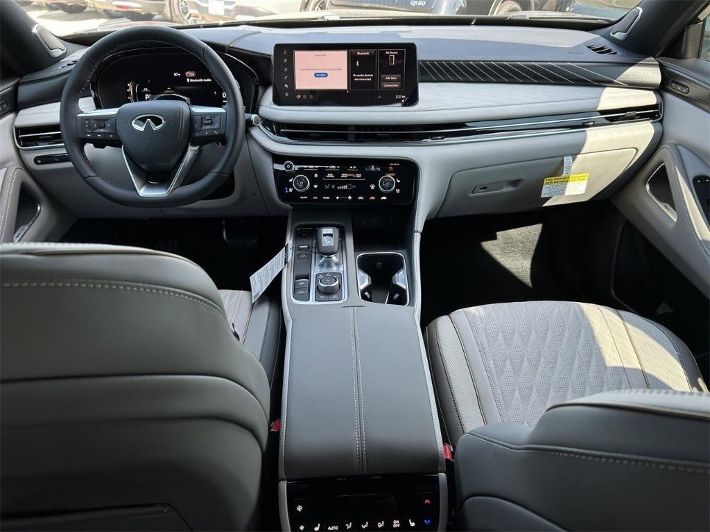 new 2026 INFINITI QX60 car