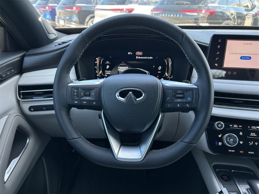 new 2026 INFINITI QX60 car
