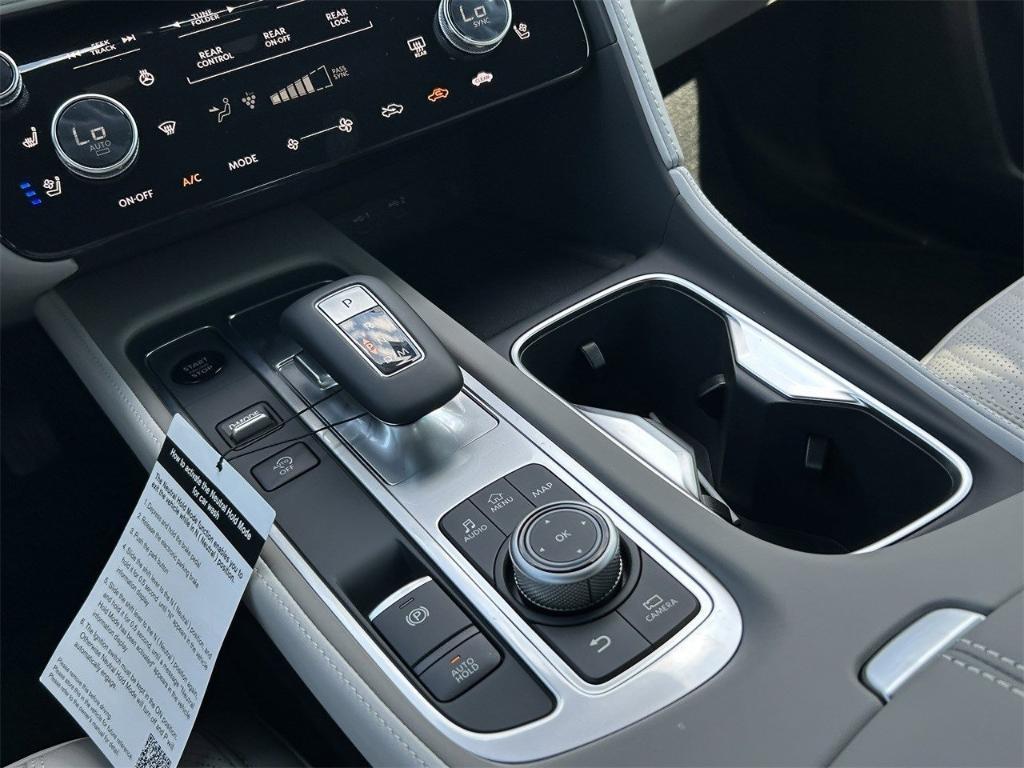 new 2026 INFINITI QX60 car