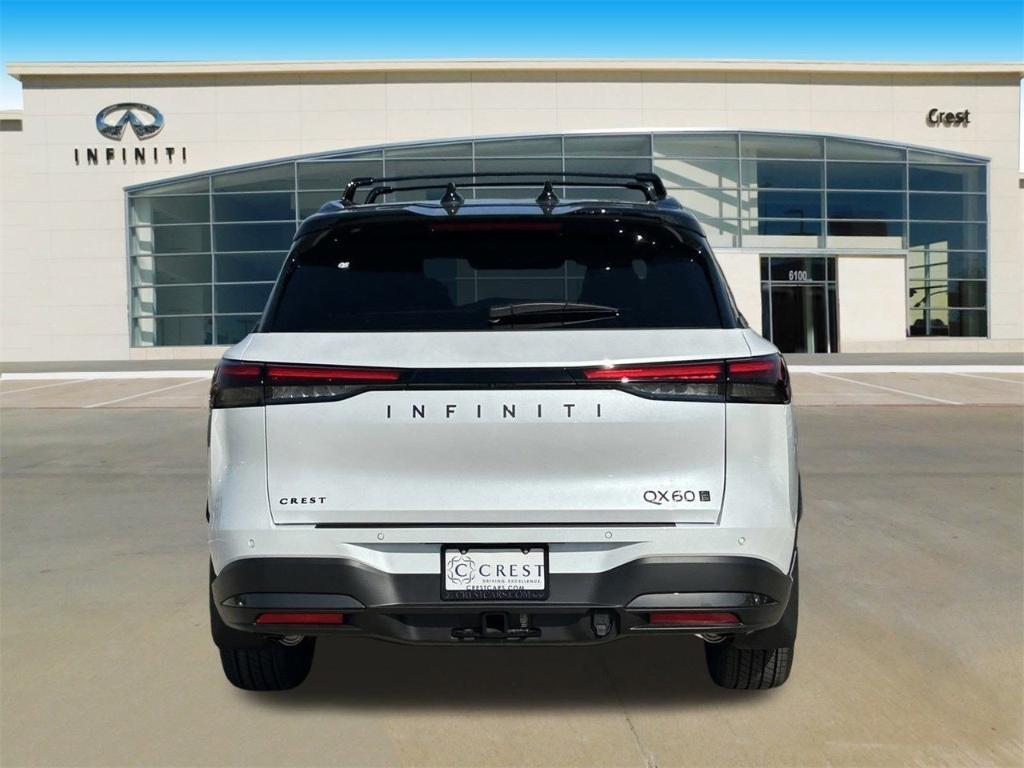 new 2026 INFINITI QX60 car