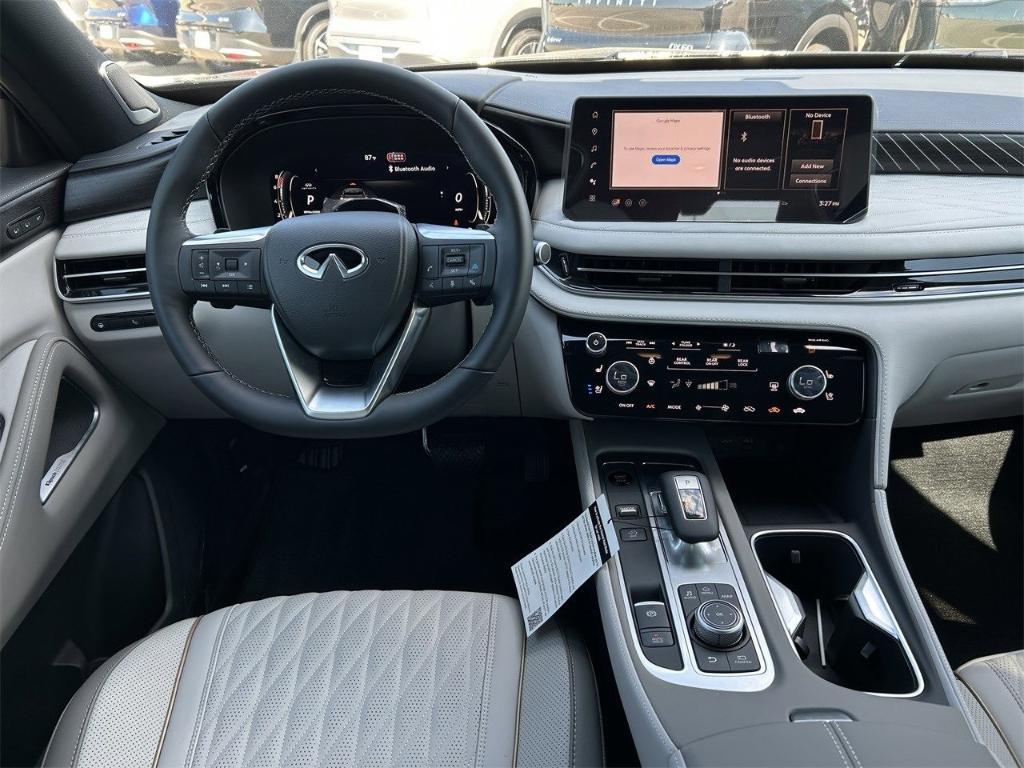 new 2026 INFINITI QX60 car
