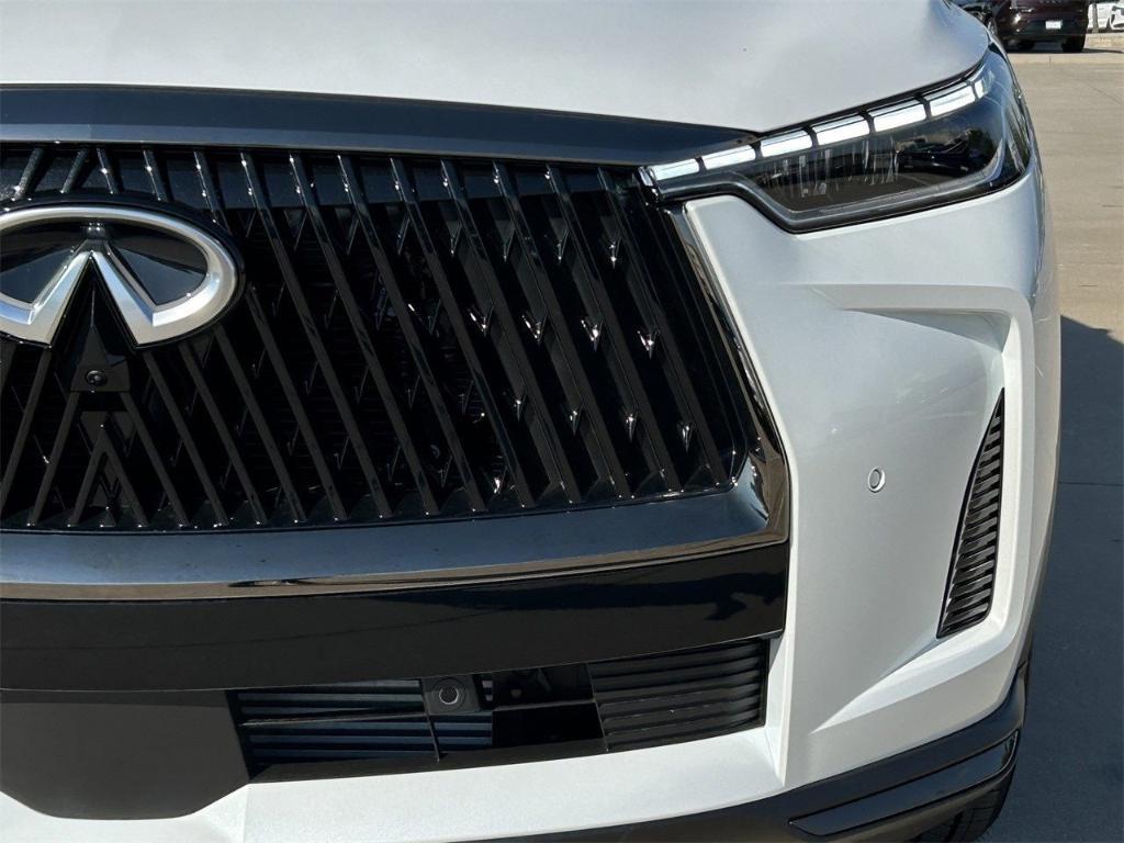 new 2026 INFINITI QX60 car