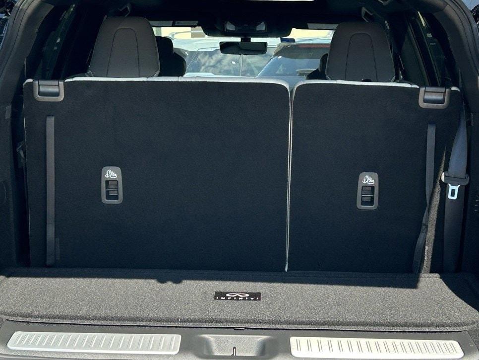 new 2026 INFINITI QX60 car
