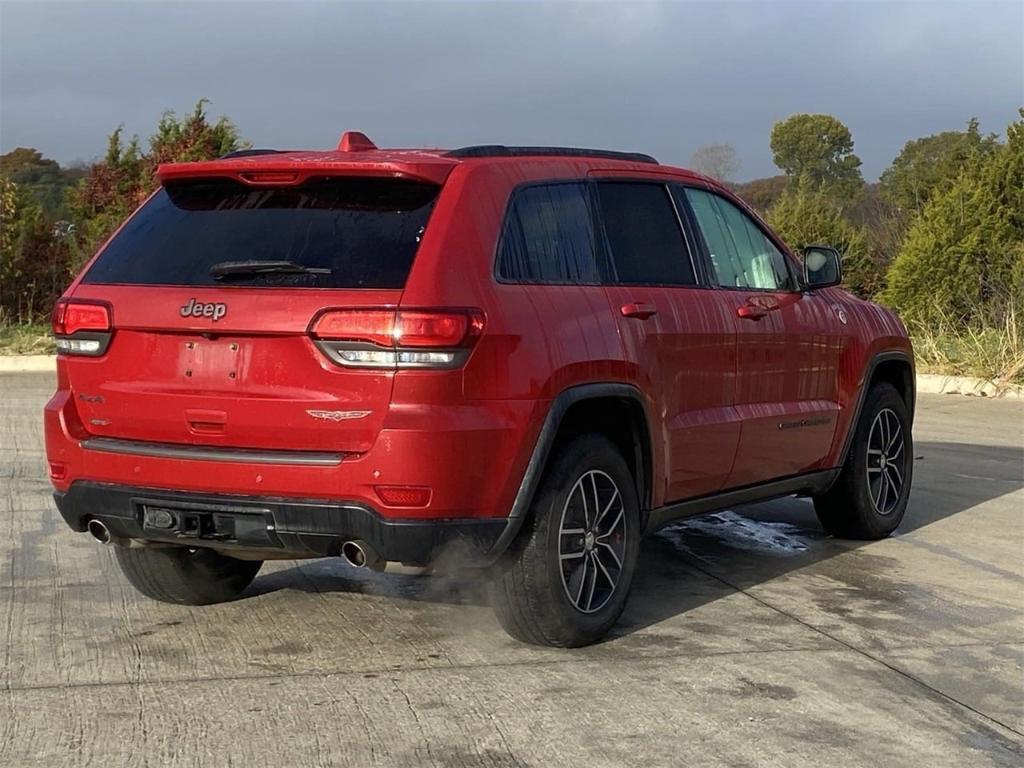 used 2018 Jeep Grand Cherokee car, priced at $23,888