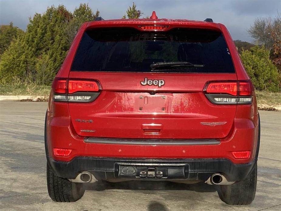 used 2018 Jeep Grand Cherokee car, priced at $23,888