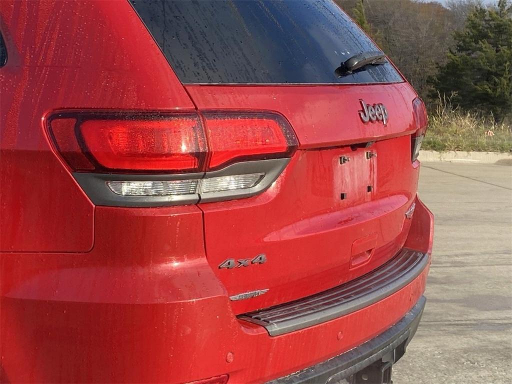 used 2018 Jeep Grand Cherokee car, priced at $23,888