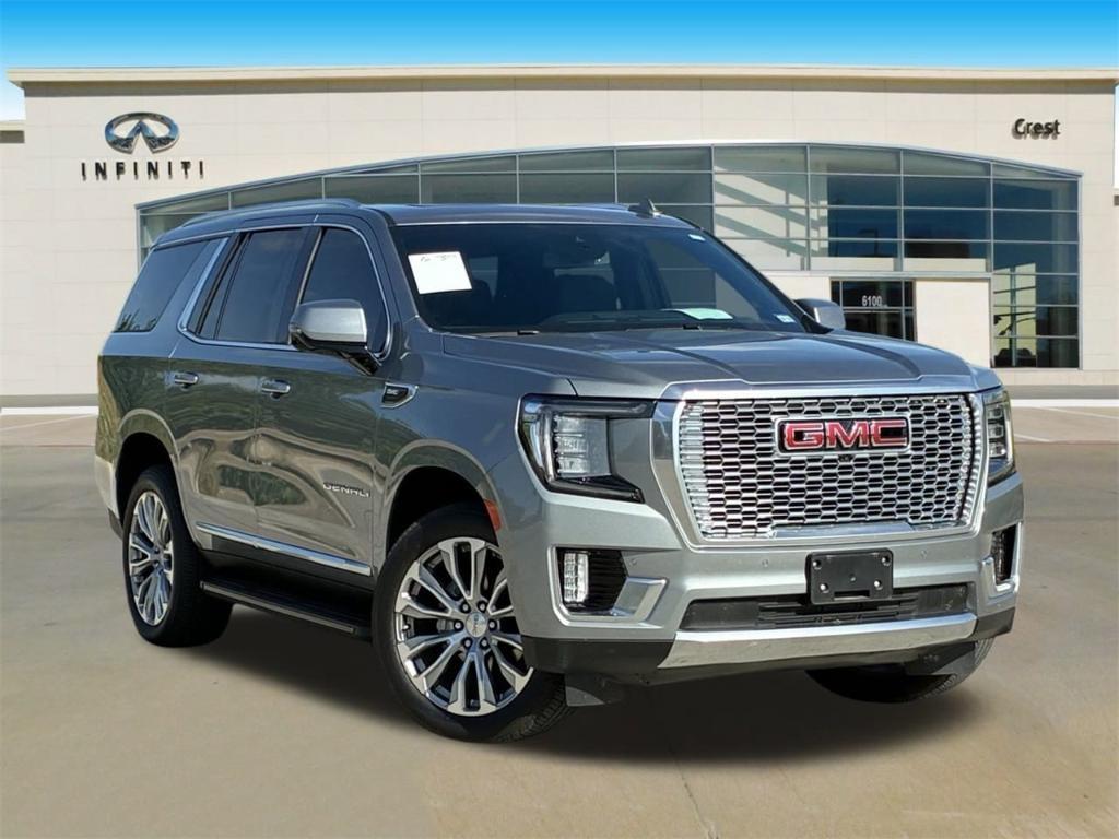 used 2024 GMC Yukon car, priced at $74,988
