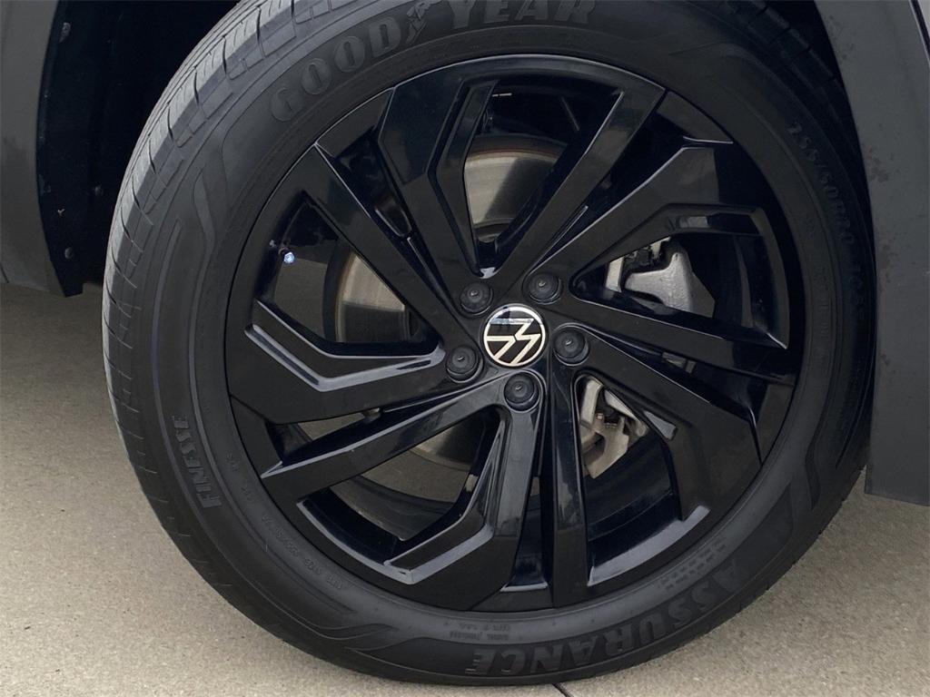 used 2022 Volkswagen Atlas car, priced at $25,488