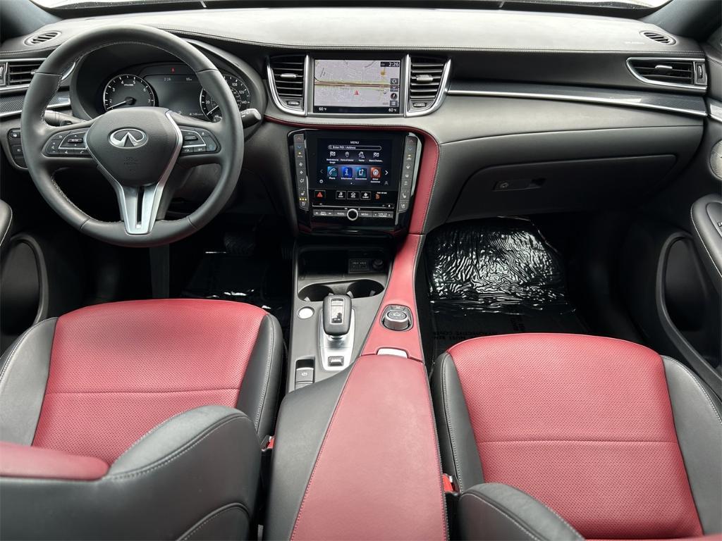 used 2024 INFINITI QX50 car, priced at $36,985
