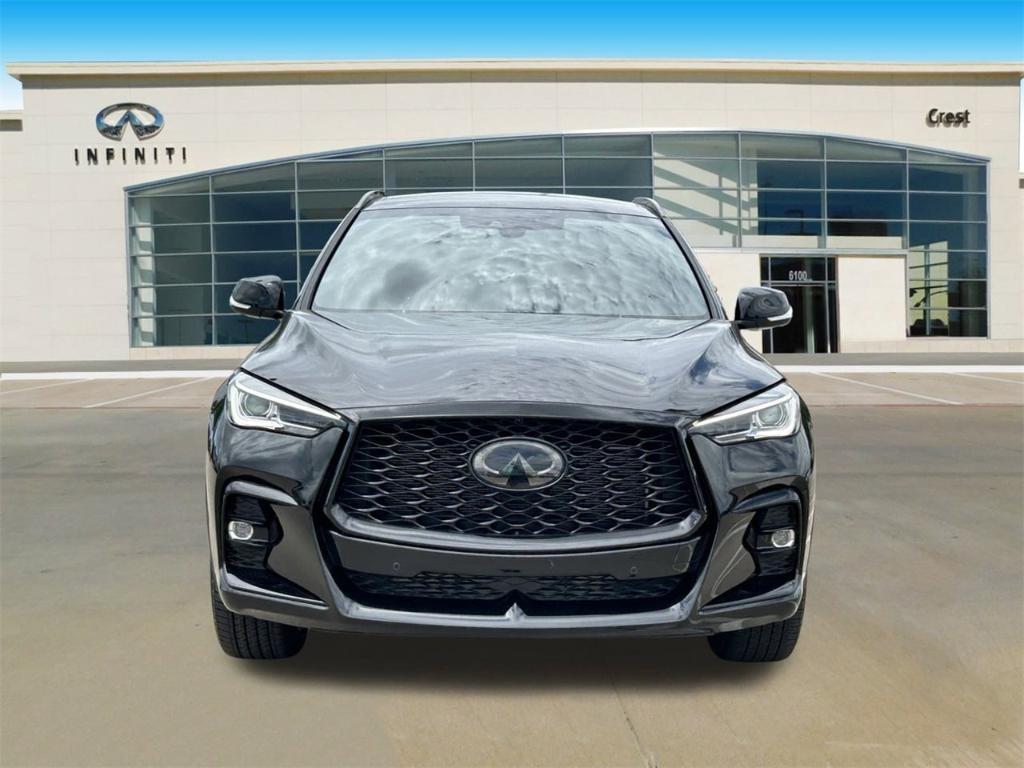 used 2024 INFINITI QX50 car, priced at $36,985
