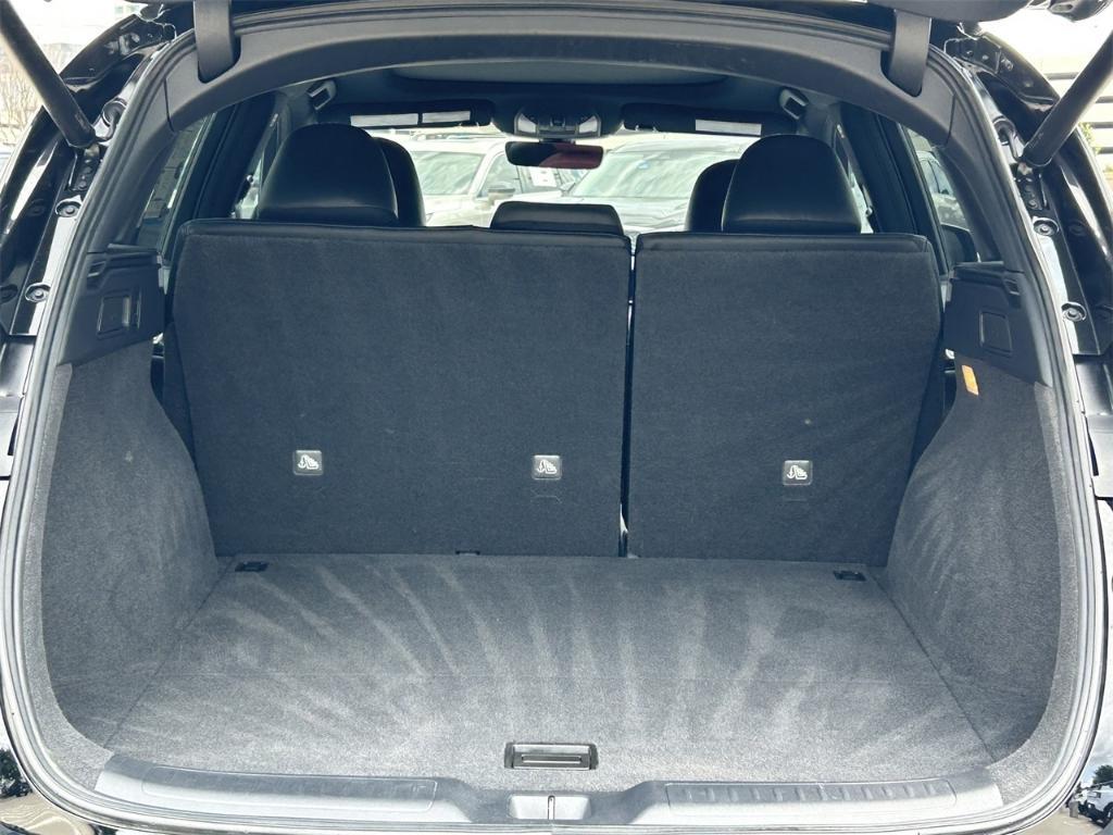 used 2024 INFINITI QX50 car, priced at $36,985