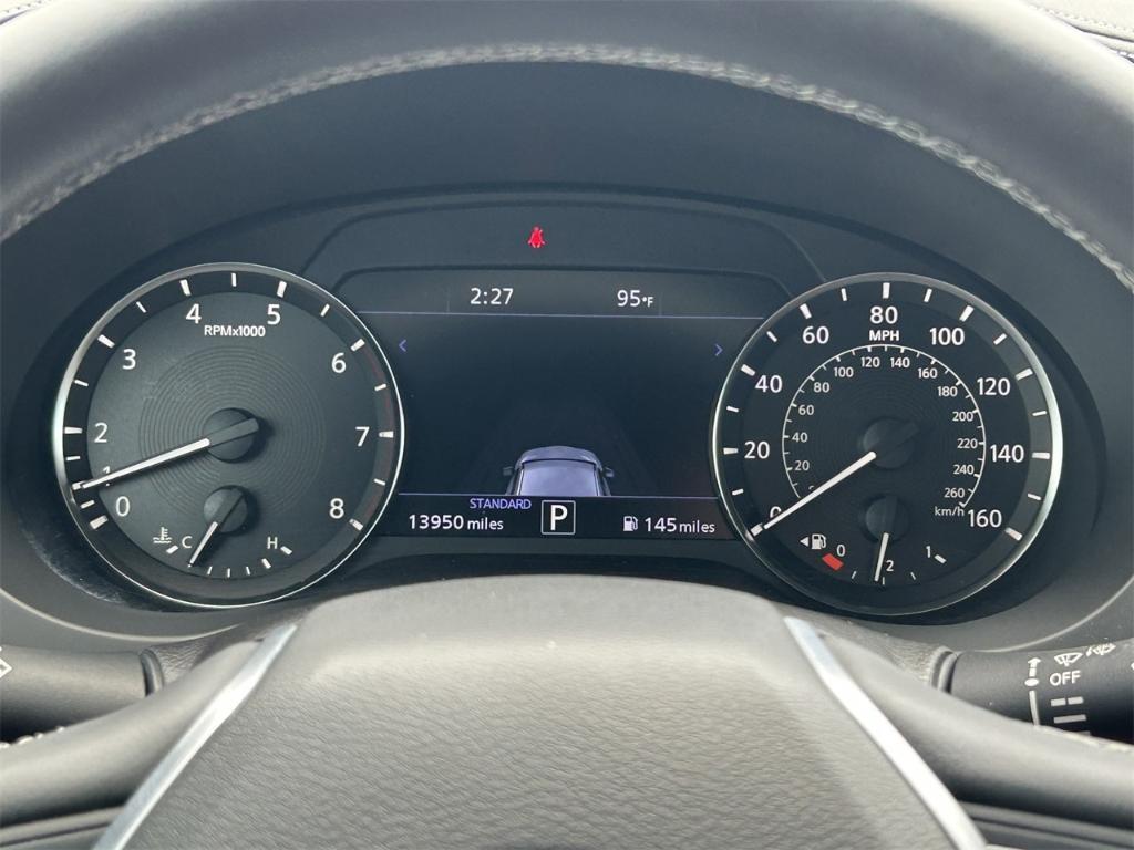 used 2024 INFINITI QX50 car, priced at $36,985