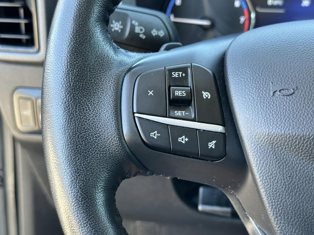 used 2022 Ford Bronco Sport car, priced at $24,485