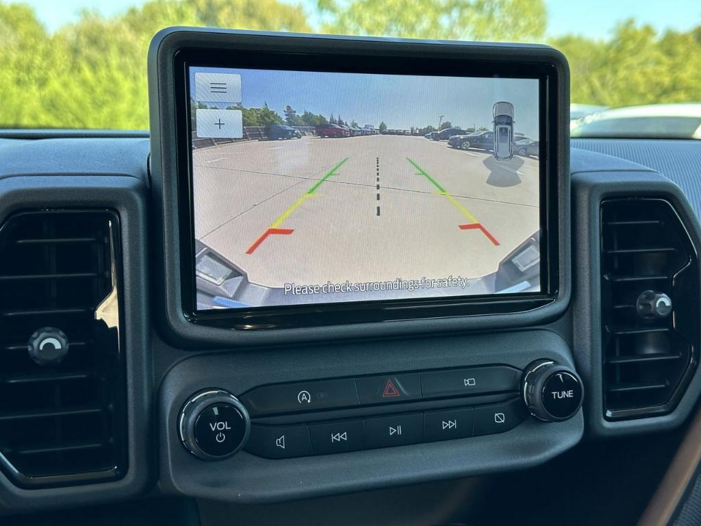 used 2022 Ford Bronco Sport car, priced at $24,485