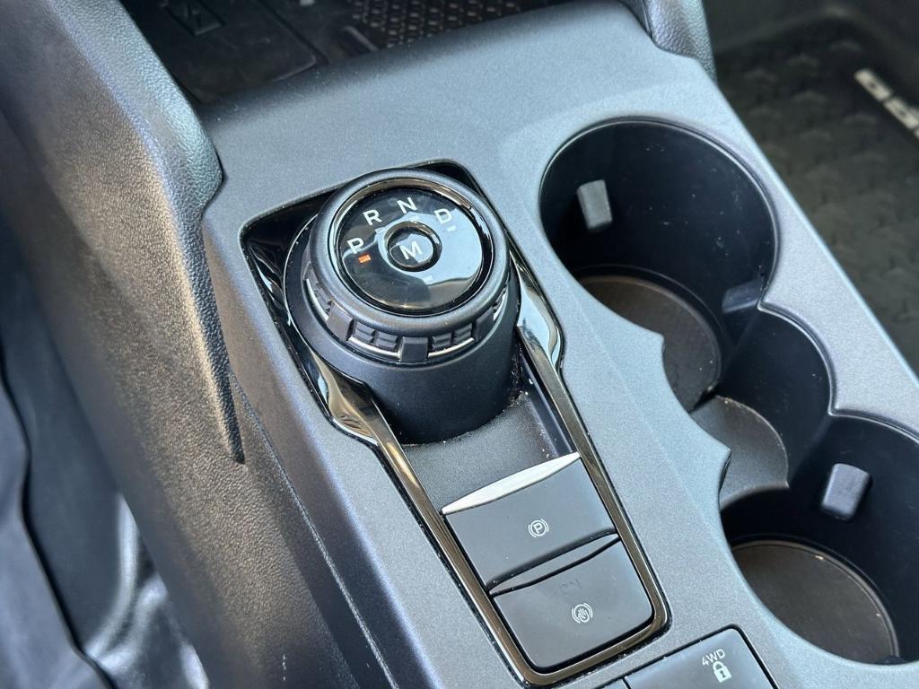 used 2022 Ford Bronco Sport car, priced at $24,485