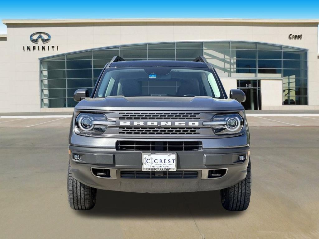 used 2022 Ford Bronco Sport car, priced at $24,485