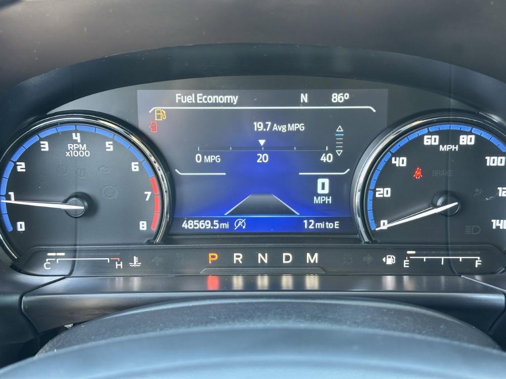 used 2022 Ford Bronco Sport car, priced at $24,485