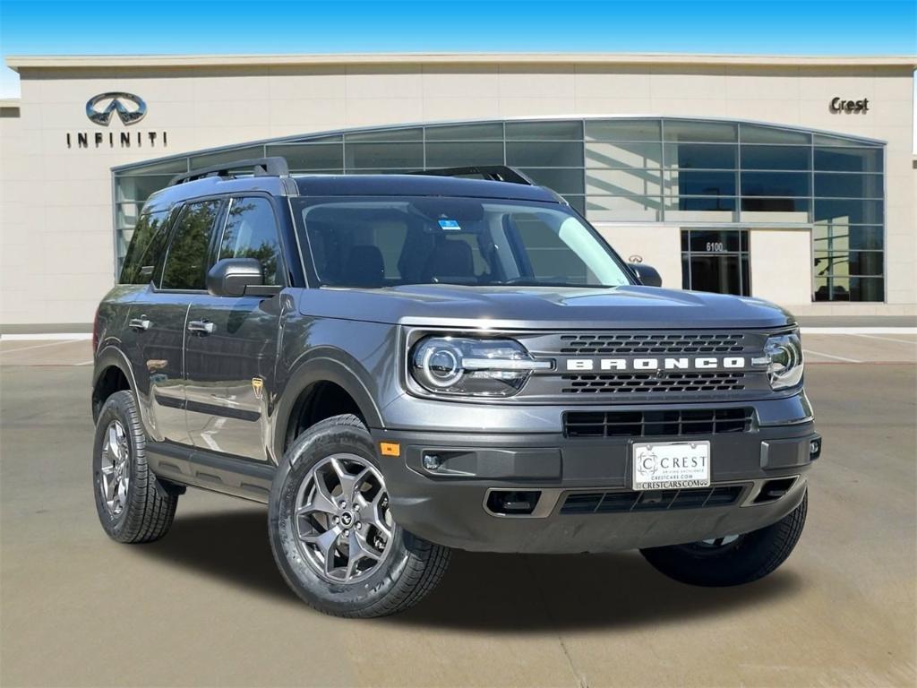 used 2022 Ford Bronco Sport car, priced at $24,985