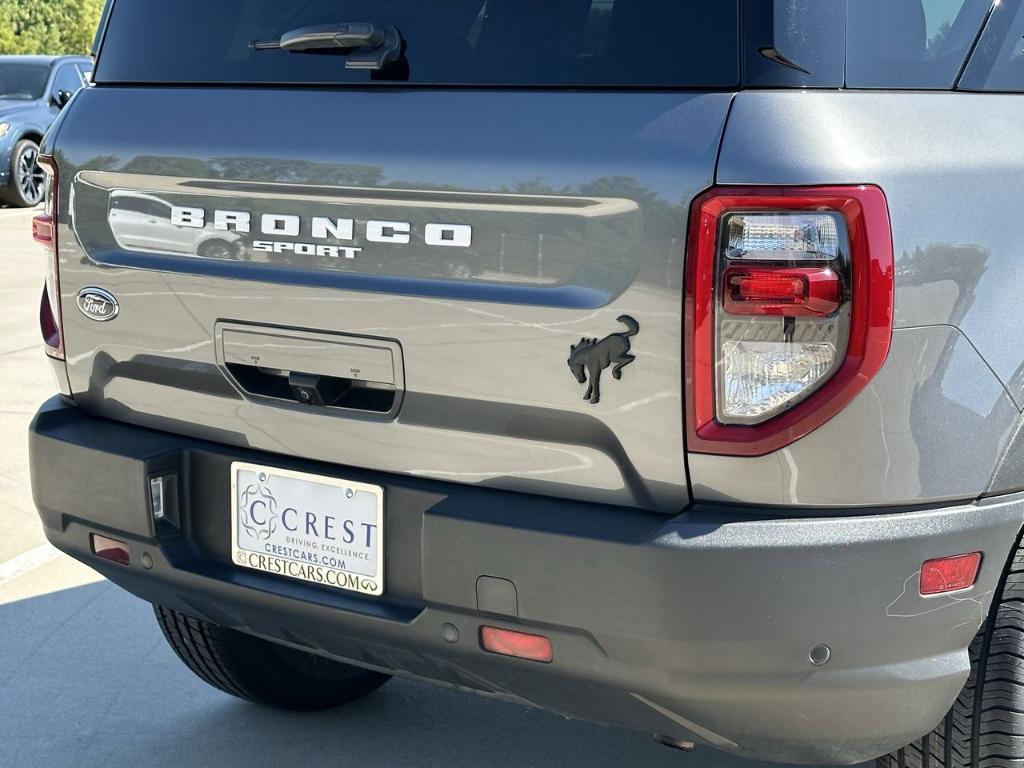 used 2022 Ford Bronco Sport car, priced at $24,485