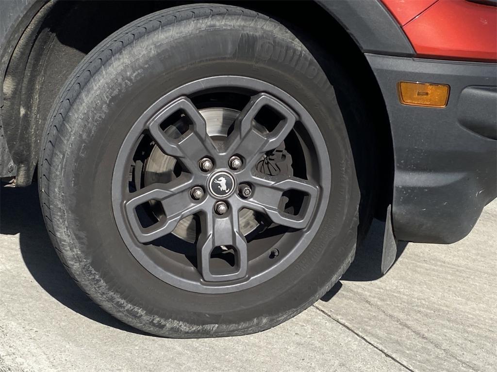 used 2022 Ford Bronco Sport car, priced at $23,988