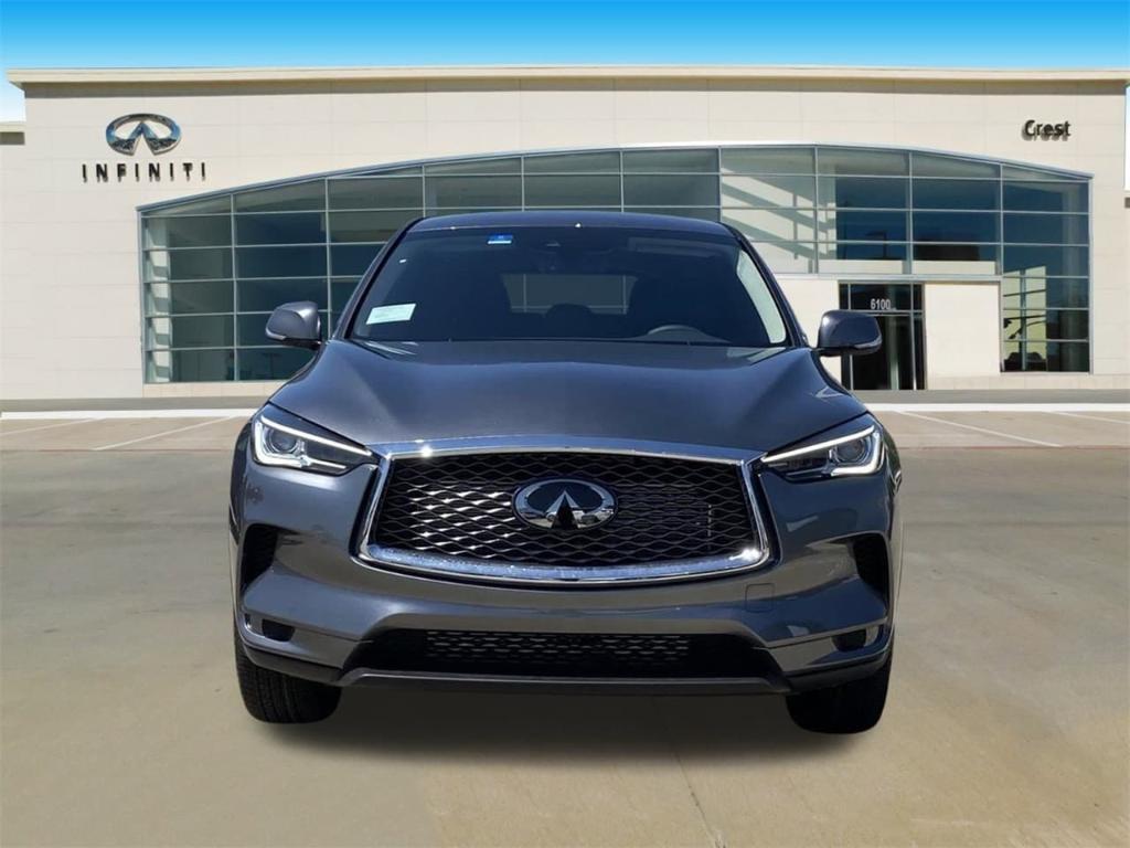 new 2025 INFINITI QX50 car, priced at $42,843