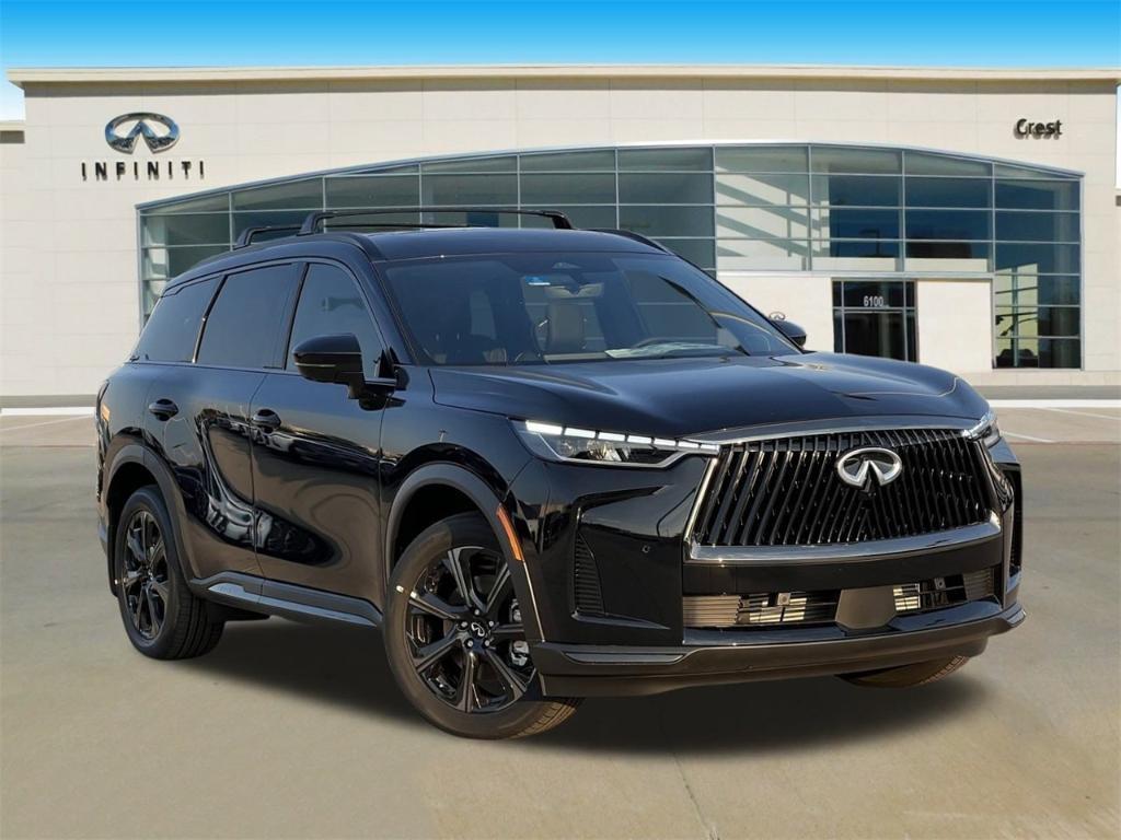 new 2026 INFINITI QX60 car, priced at $69,295