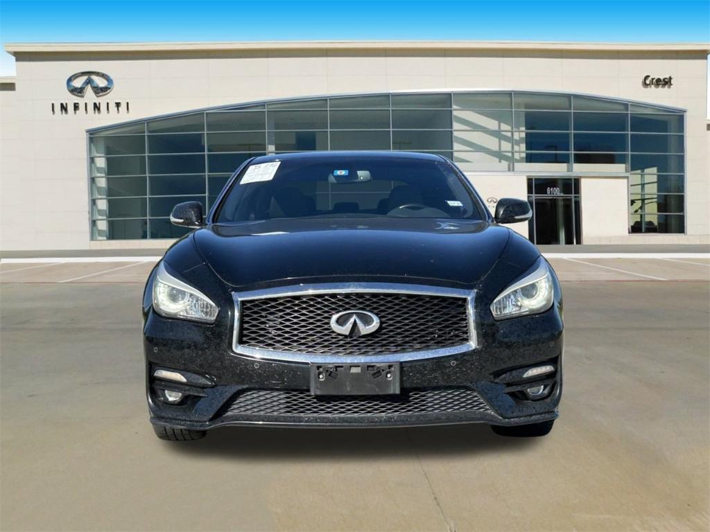 used 2016 INFINITI Q70 car, priced at $15,988