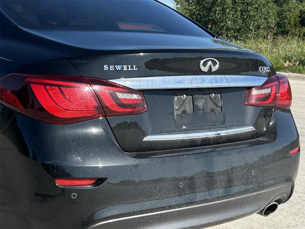 used 2016 INFINITI Q70 car, priced at $15,988