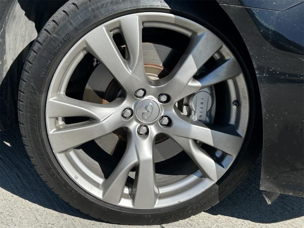 used 2016 INFINITI Q70 car, priced at $15,988