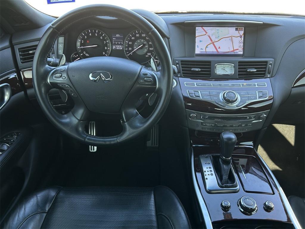 used 2016 INFINITI Q70 car, priced at $15,988