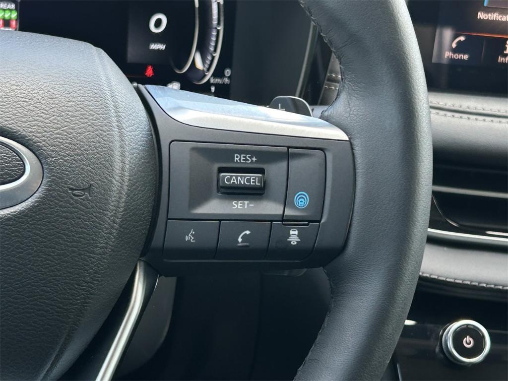used 2024 INFINITI QX60 car, priced at $45,988