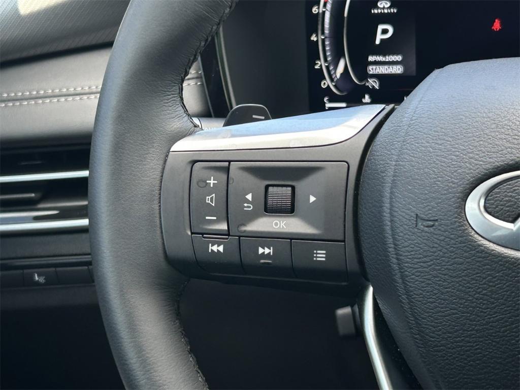 used 2024 INFINITI QX60 car, priced at $45,988