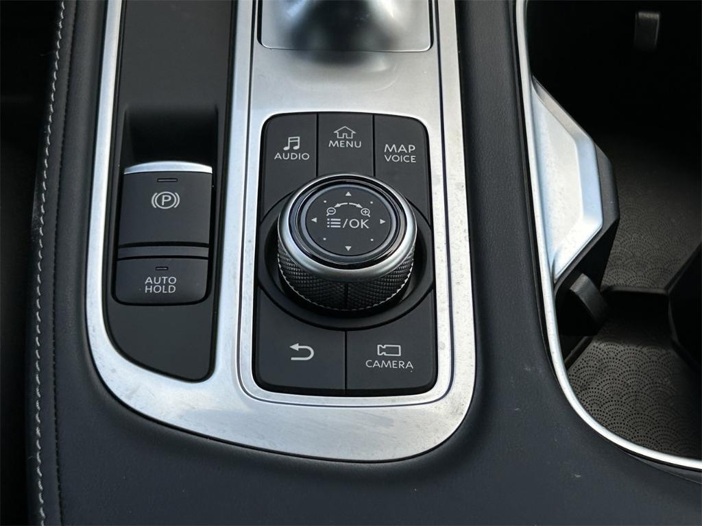 used 2024 INFINITI QX60 car, priced at $45,988