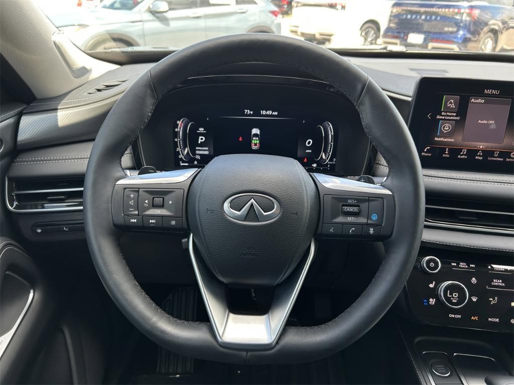 used 2024 INFINITI QX60 car, priced at $45,988