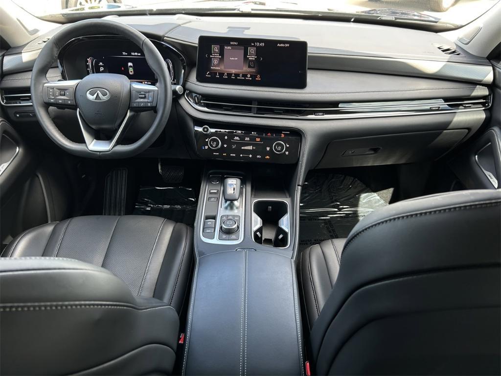 used 2024 INFINITI QX60 car, priced at $45,988