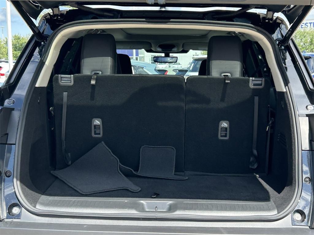 used 2024 INFINITI QX60 car, priced at $45,988