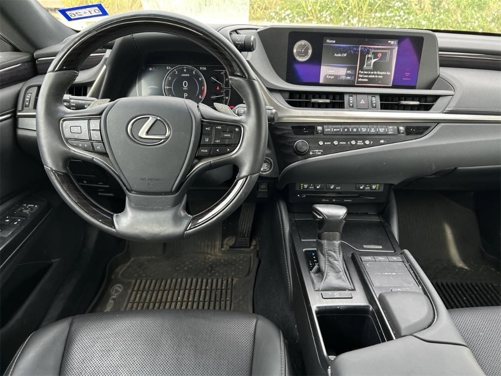 used 2020 Lexus ES 350 car, priced at $31,988