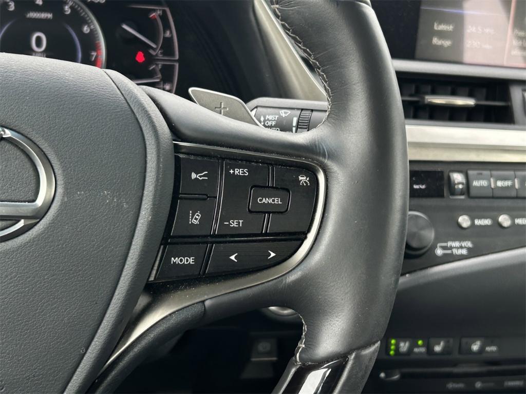 used 2020 Lexus ES 350 car, priced at $31,988