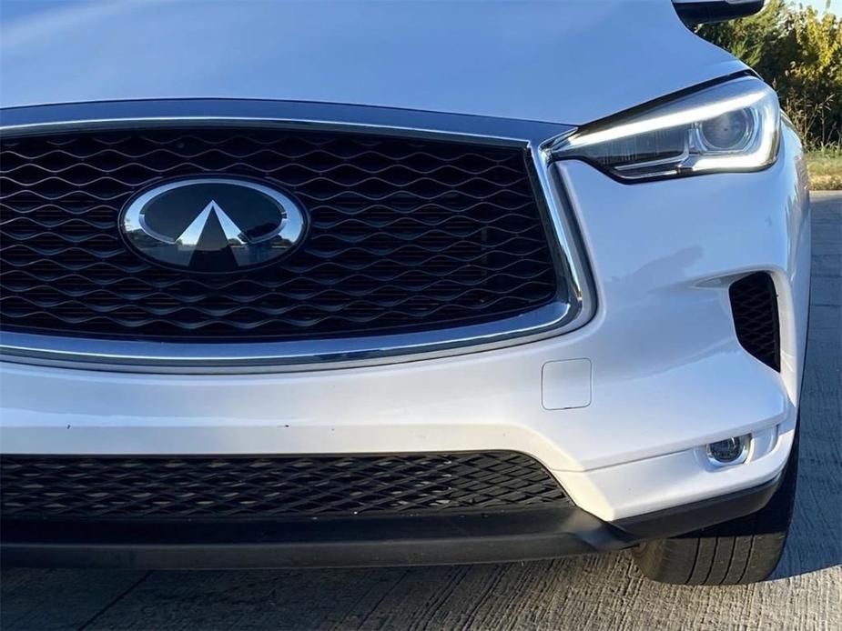 used 2021 INFINITI QX50 car, priced at $26,995